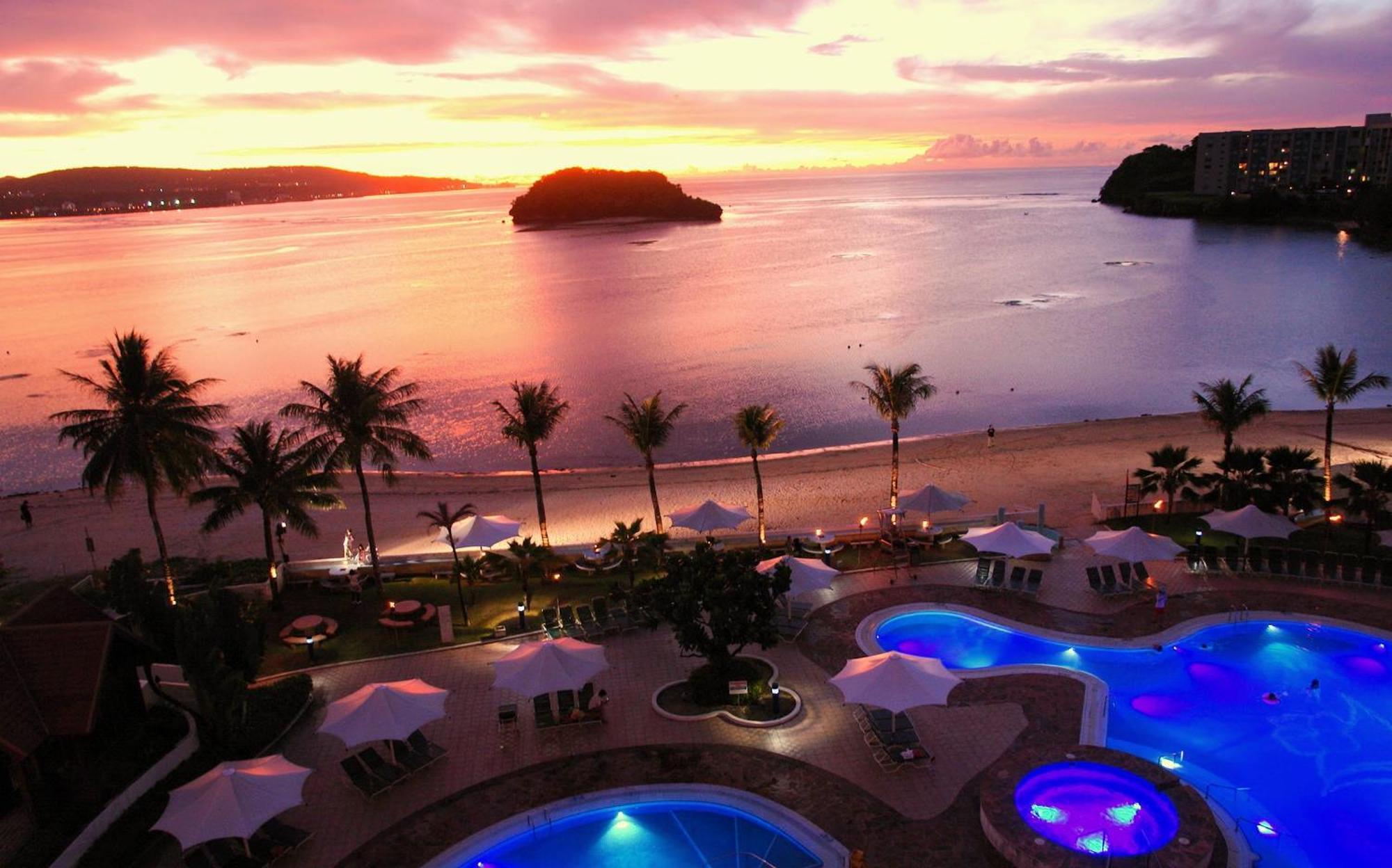 Hoshino Resorts Risonare Guam Tamuning Dış mekan fotoğraf