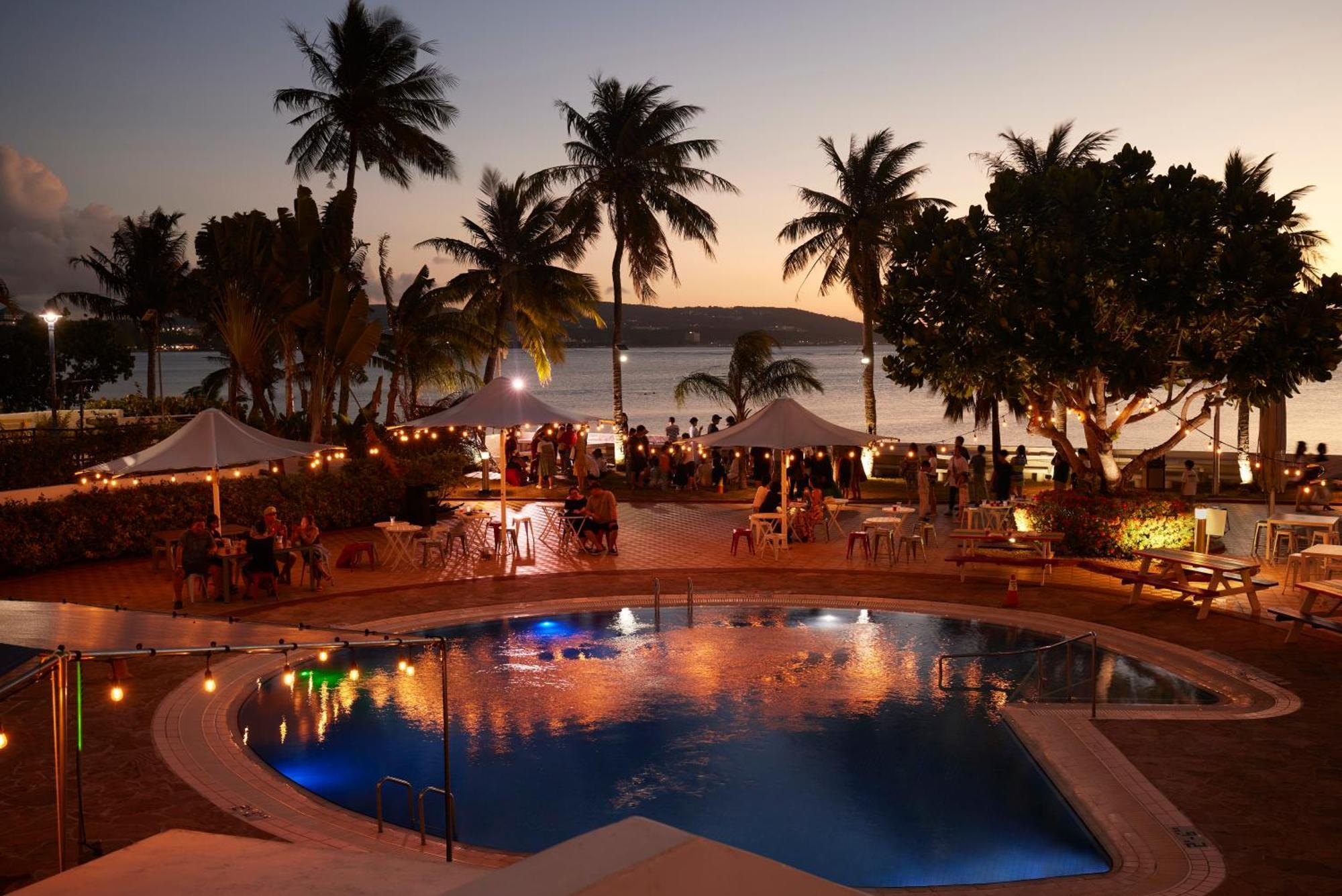 Hoshino Resorts Risonare Guam Tamuning Dış mekan fotoğraf