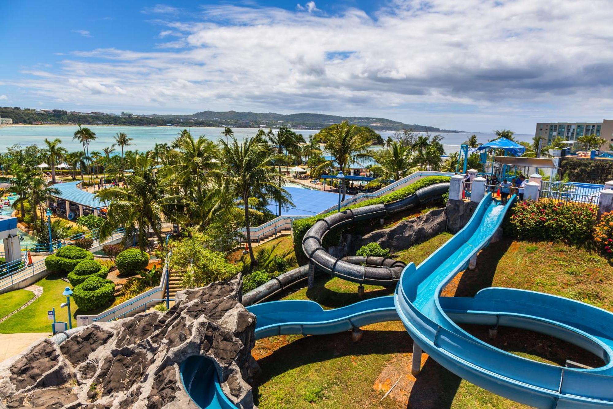 Hoshino Resorts Risonare Guam Tamuning Dış mekan fotoğraf