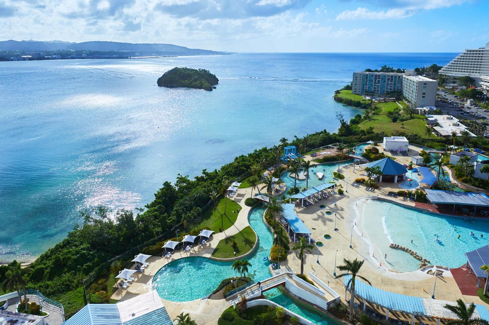 Hoshino Resorts Risonare Guam Tamuning Dış mekan fotoğraf