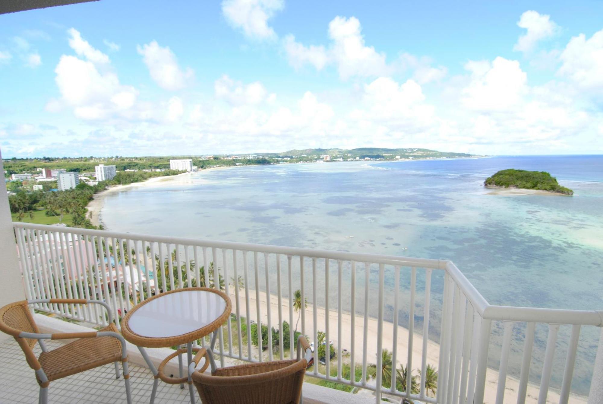Hoshino Resorts Risonare Guam Tamuning Dış mekan fotoğraf