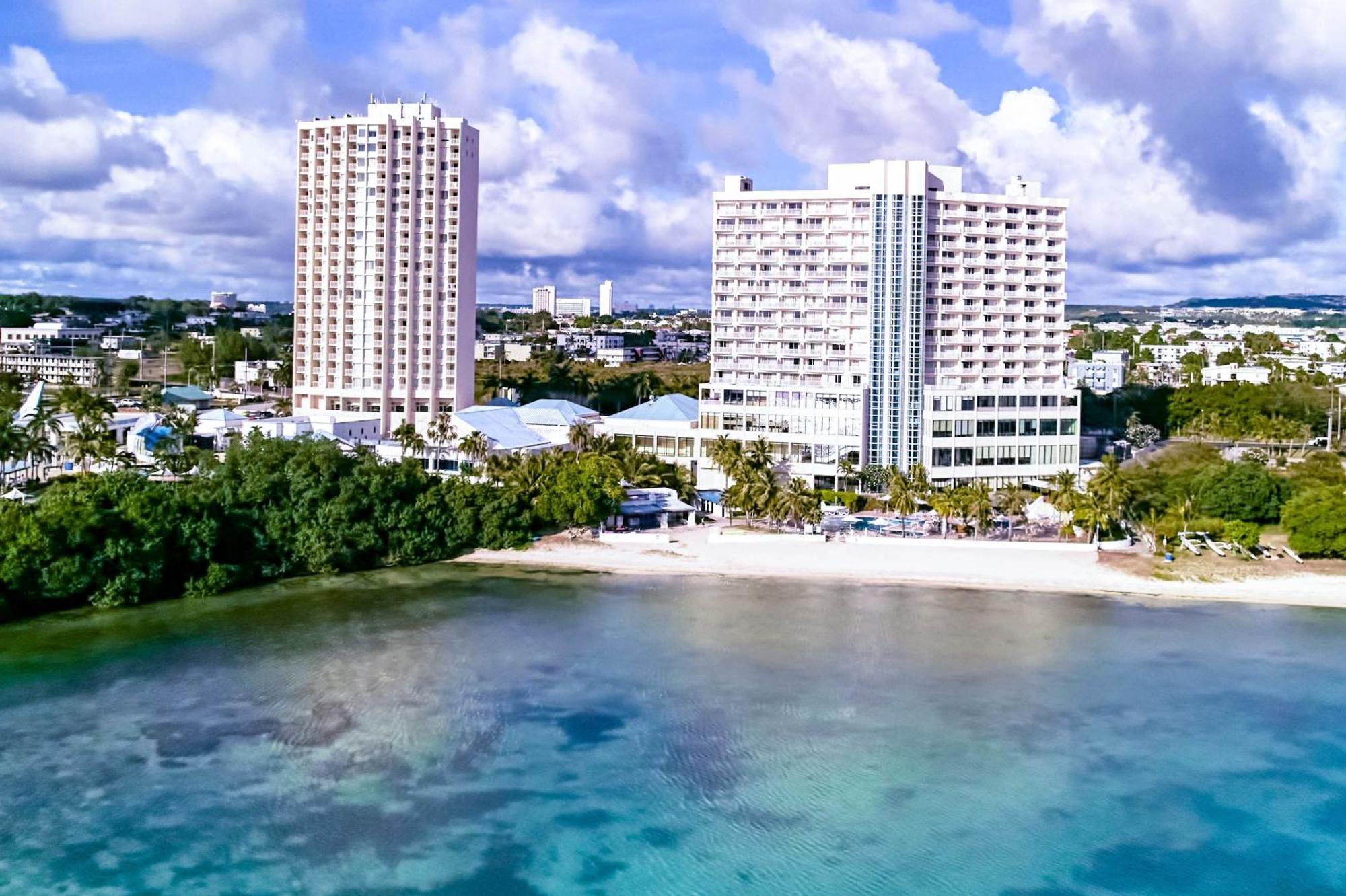 Hoshino Resorts Risonare Guam Tamuning Dış mekan fotoğraf