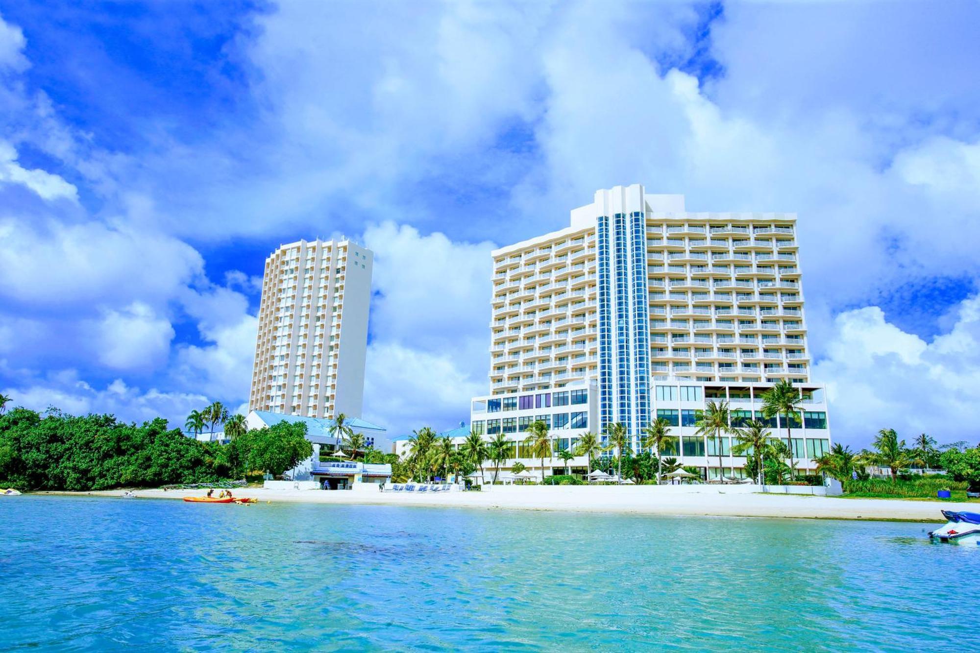Hoshino Resorts Risonare Guam Tamuning Dış mekan fotoğraf