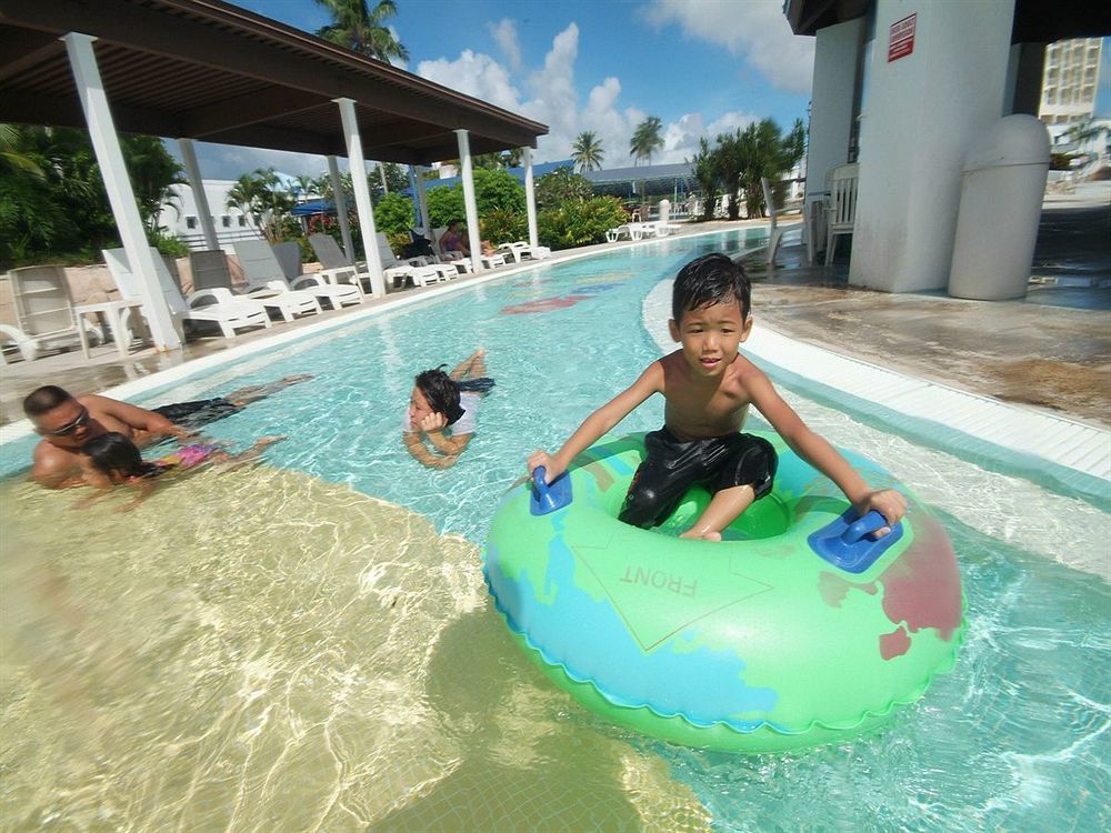 Hoshino Resorts Risonare Guam Tamuning Dış mekan fotoğraf