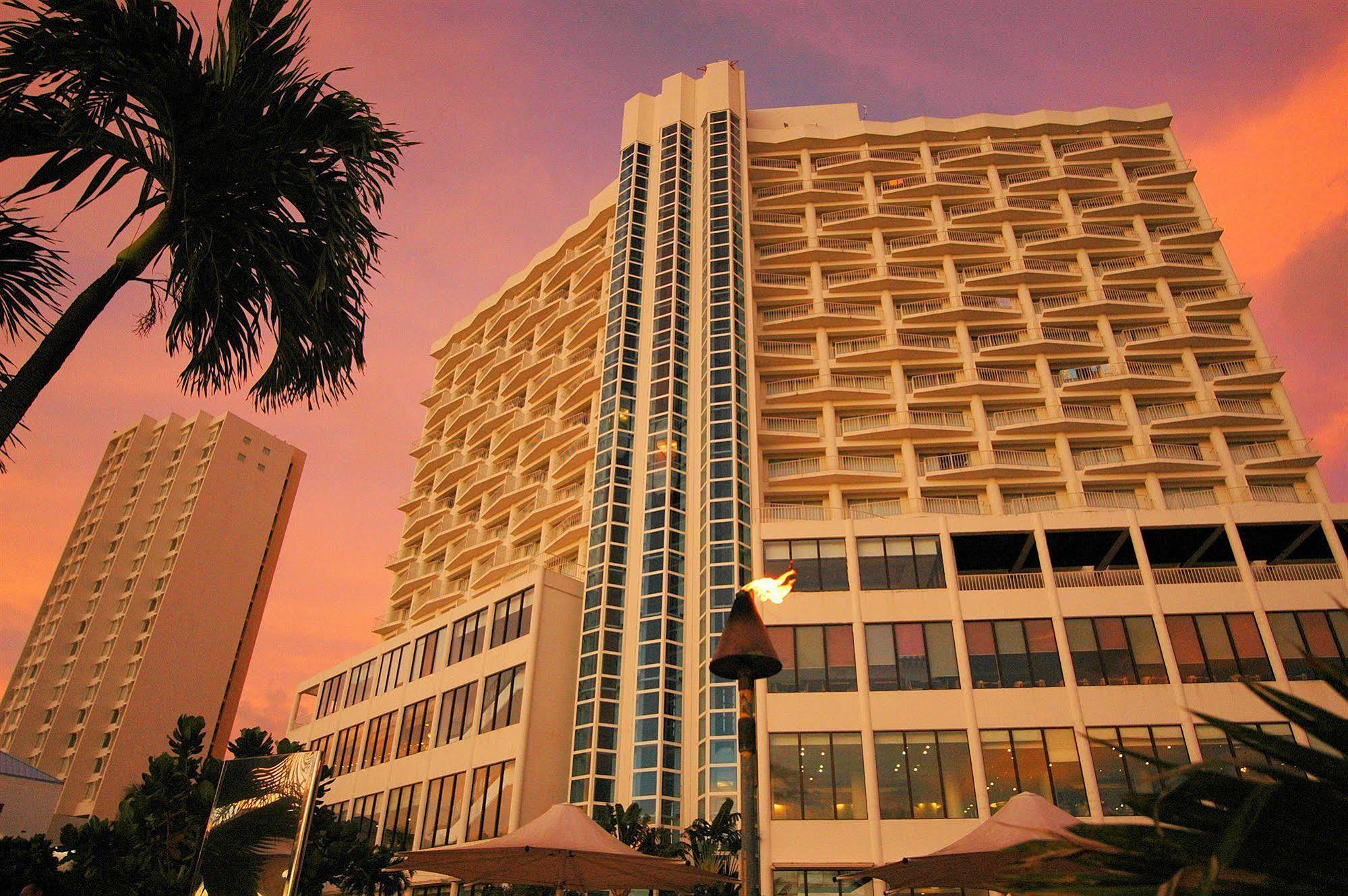 Hoshino Resorts Risonare Guam Tamuning Dış mekan fotoğraf